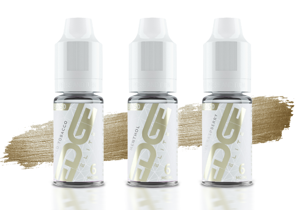 N pl EDGE ELITE Mild Tobacco 6mg Vapemania