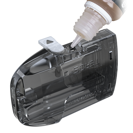 Joyetech Teros AIO plnění