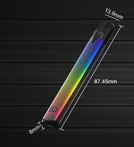 Innokin I.O rozměry