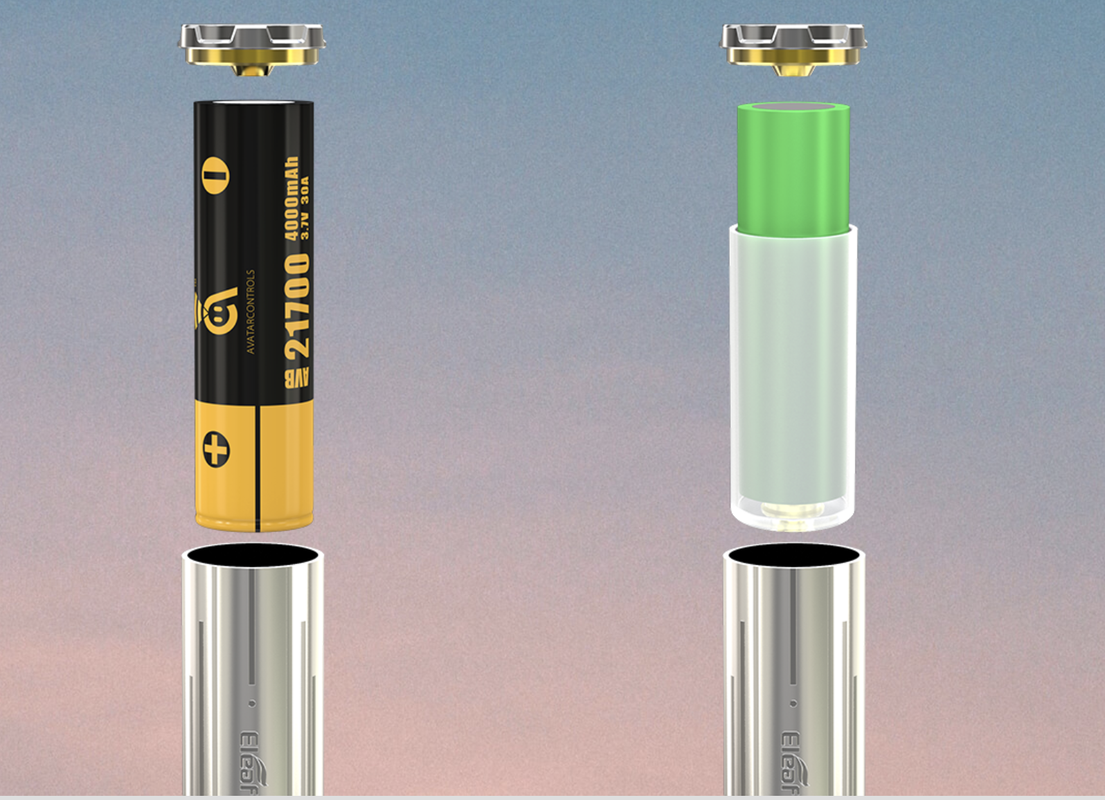 Eleaf iJust 21700 baterie