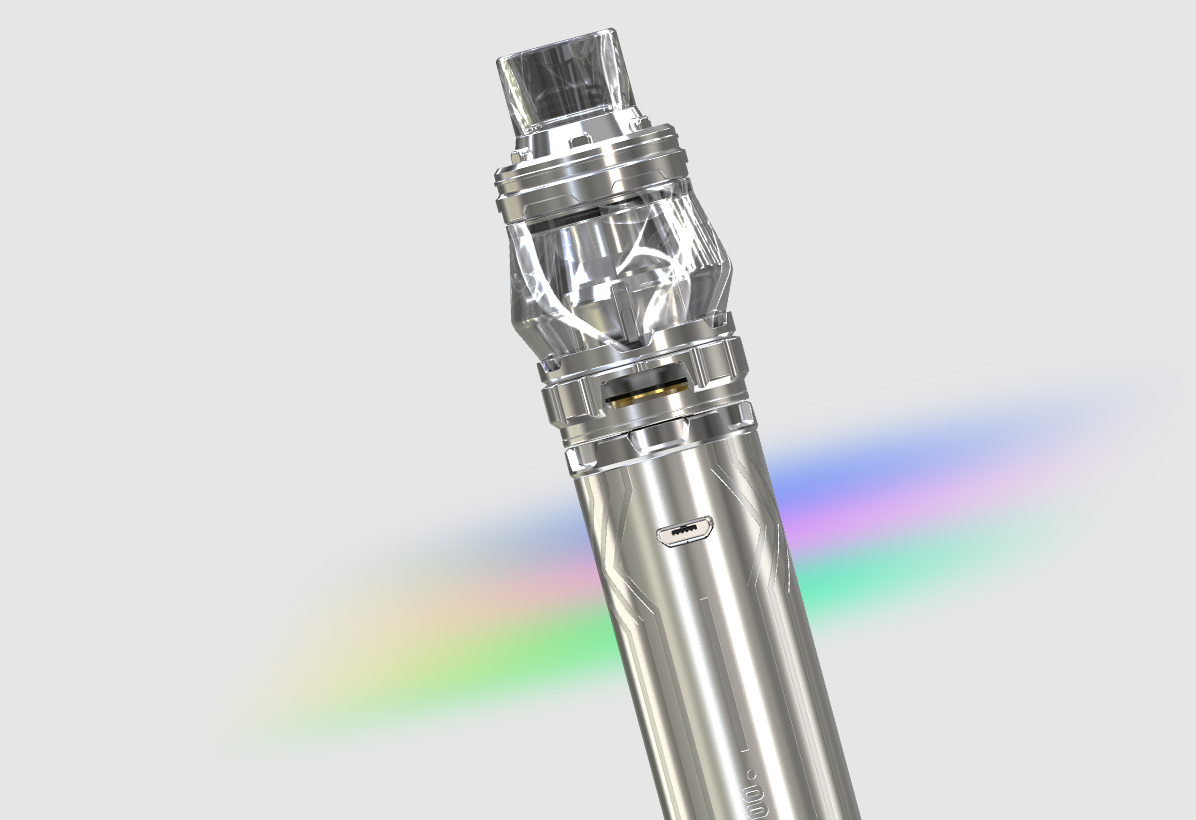 Eleaf iJust 21700 snadné nabíjení