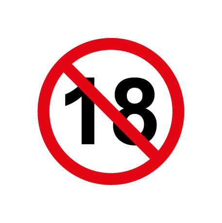 Zákaz prodeje osobám mladším 18 let