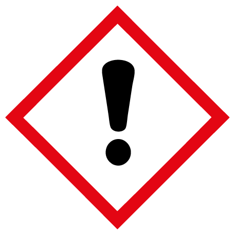Pozor — dráždivý
