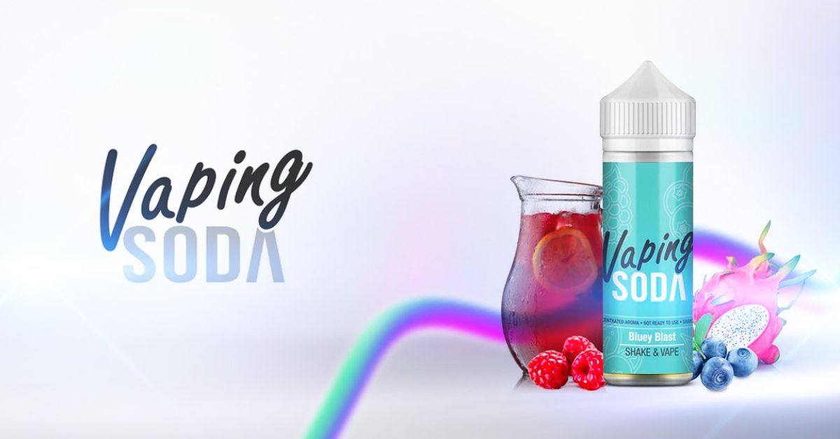 VAPING SODA Vapemania