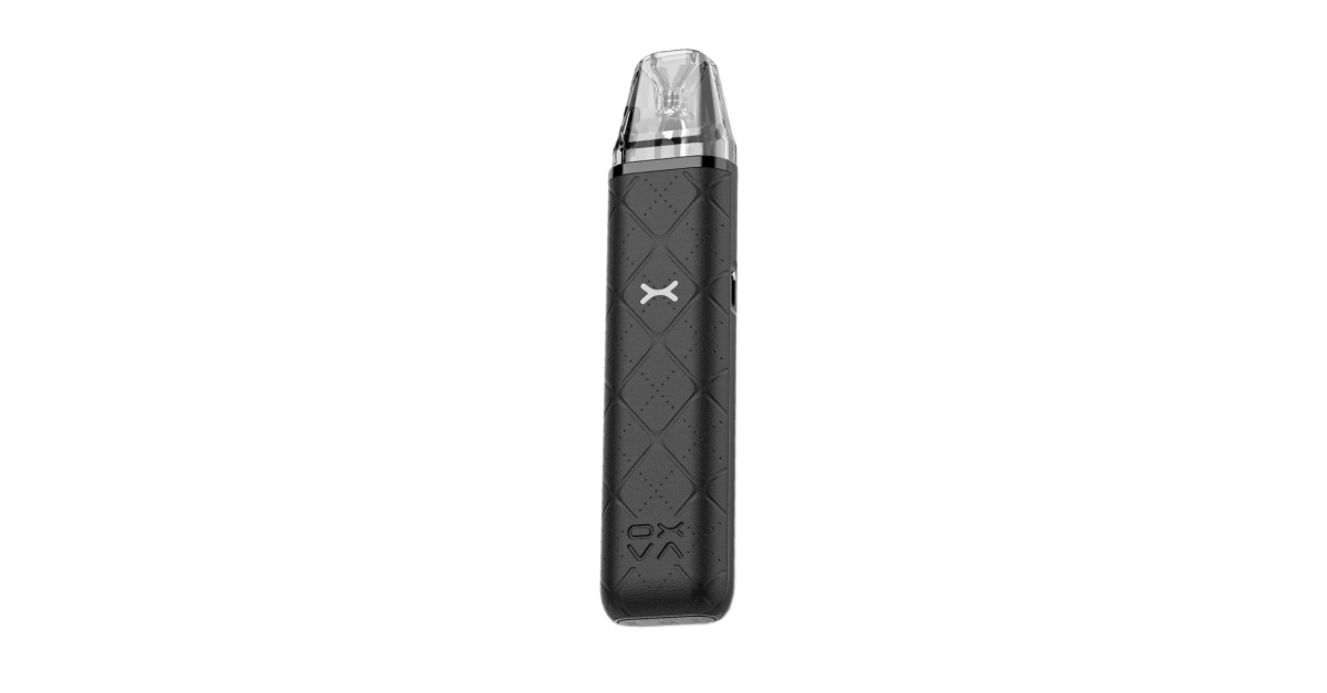 OXVA Xlim Go elektronická cigareta 1000mAh Black