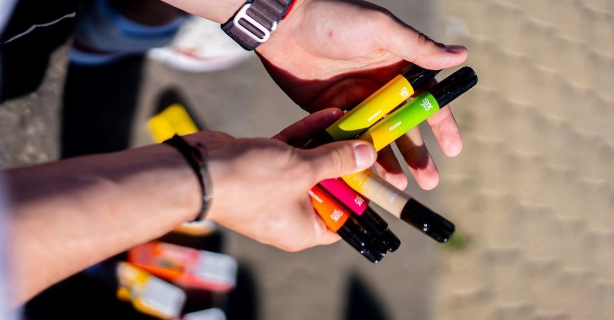 Vapování v zimě: baterie, hustý liquid a kondenzace