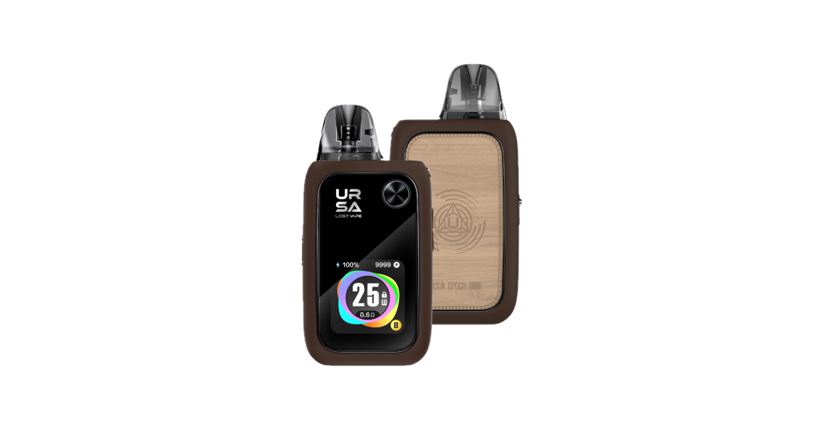 Lost Vape URSA EPOCH Pro Pod elektronická cigareta 1400mAh URSA Cabin